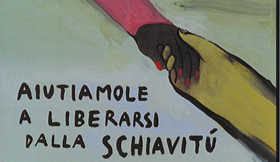 Aiutiamole a liberarsi dalla schiavitú