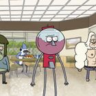 Regular Show "Eggscellent"