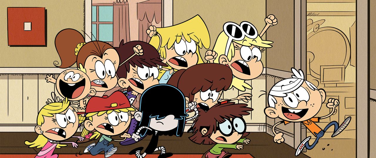 The Loud House “No Guts, No Glori”