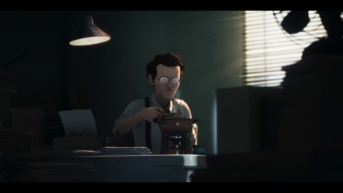 Le Dossier de l'aube (The Sunrise File)