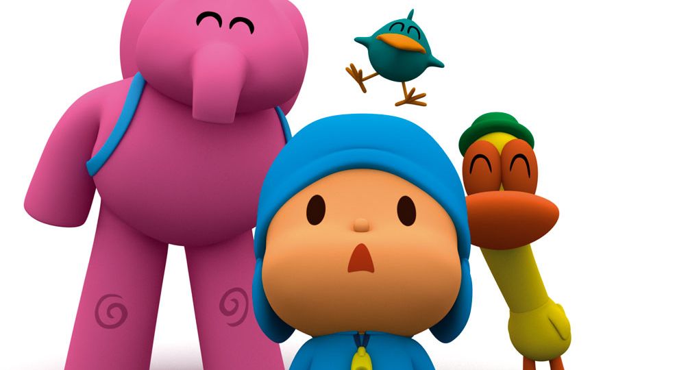 Pocoyo - Series 2 - 