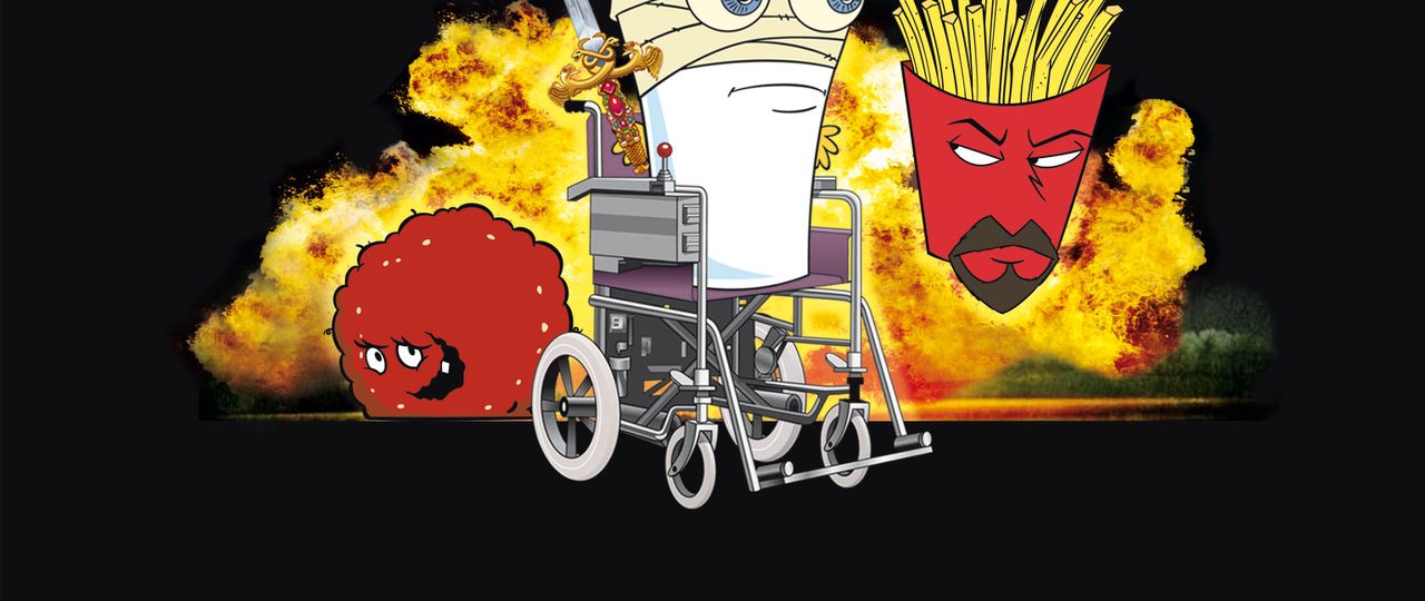 Aqua Teen Hunger Force 