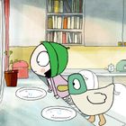 Sarah &amp; Duck "Lots of Shallots"