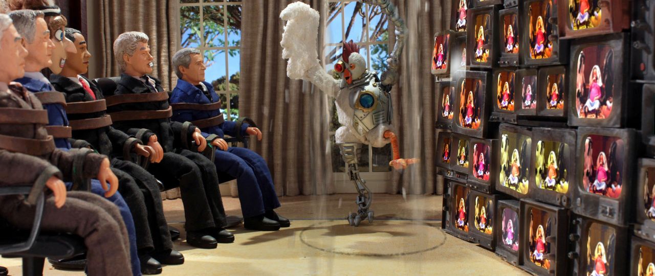 Robot Chicken Season 7 