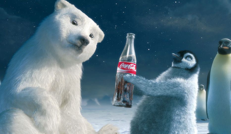 Coca-Cola 