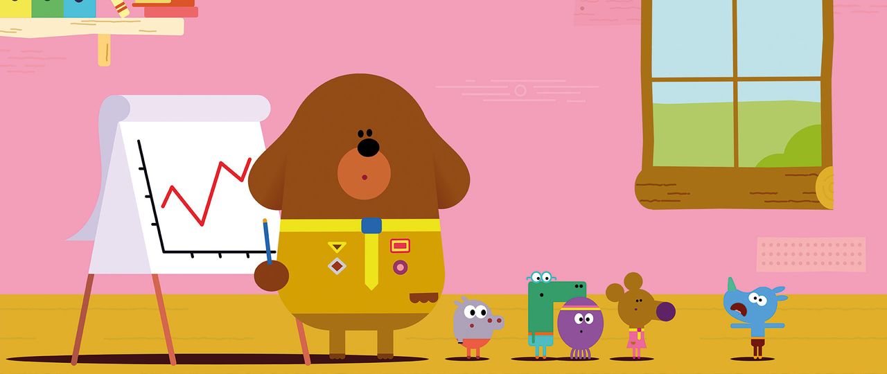 Hey Duggee 