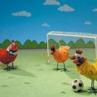 Chicken Soccer