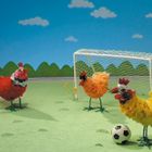 Chicken Soccer