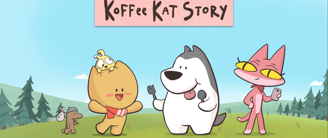 Koffee Kat Story