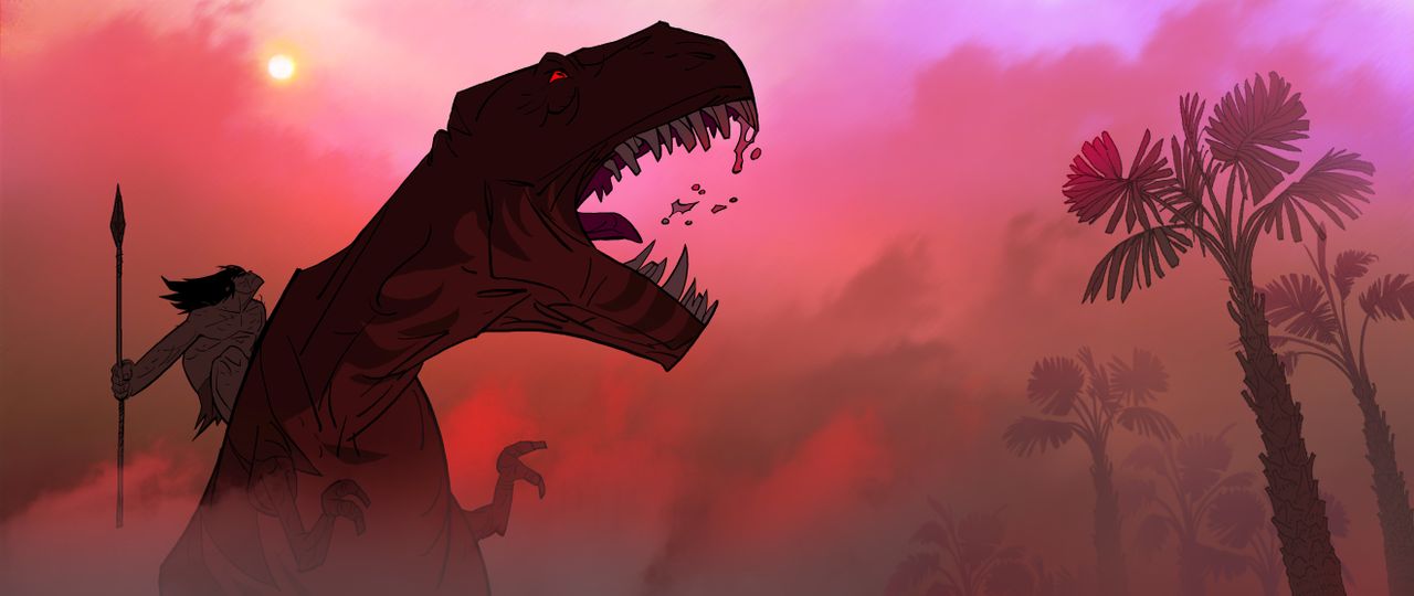 Genndy Tartakovsky's Primal