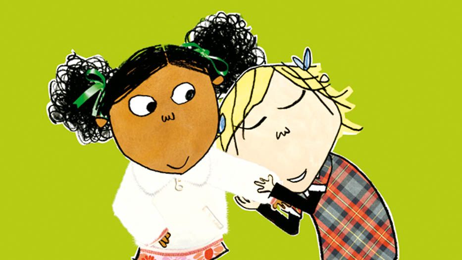 Charlie and Lola 