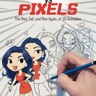 Pencils Vs. Pixels