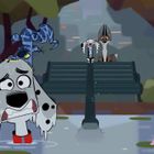 101 Dalmatian Street "Walkies on the Wild Side"