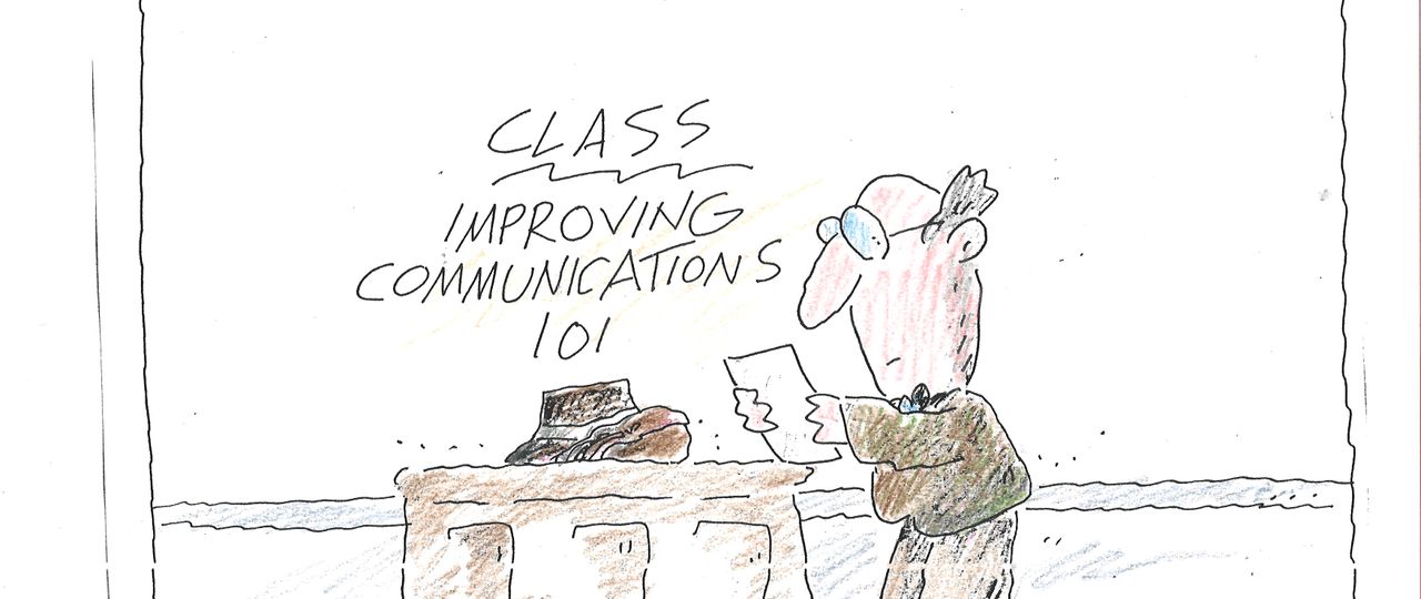 Improving Communications