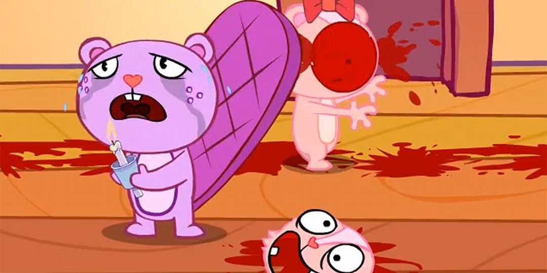 Happy Tree Friends 