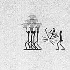 Strokes and Anvils