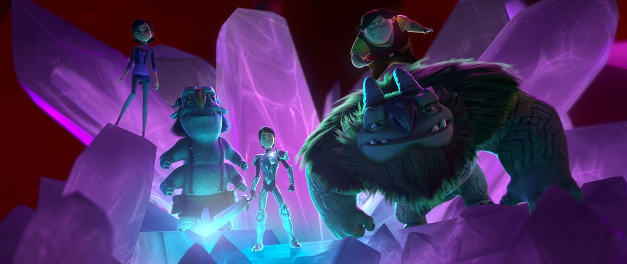 Trollhunters