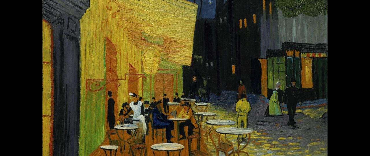 Loving Vincent