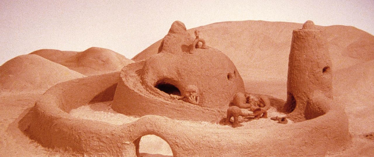 The Sand Castle