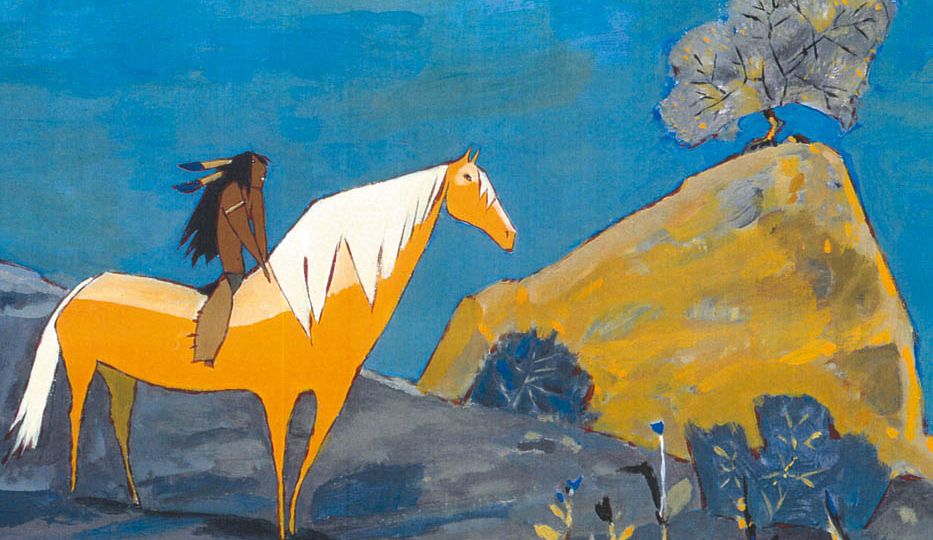 Cheval Soleil