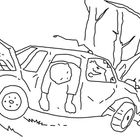 C’est comme ça ! “Crash”