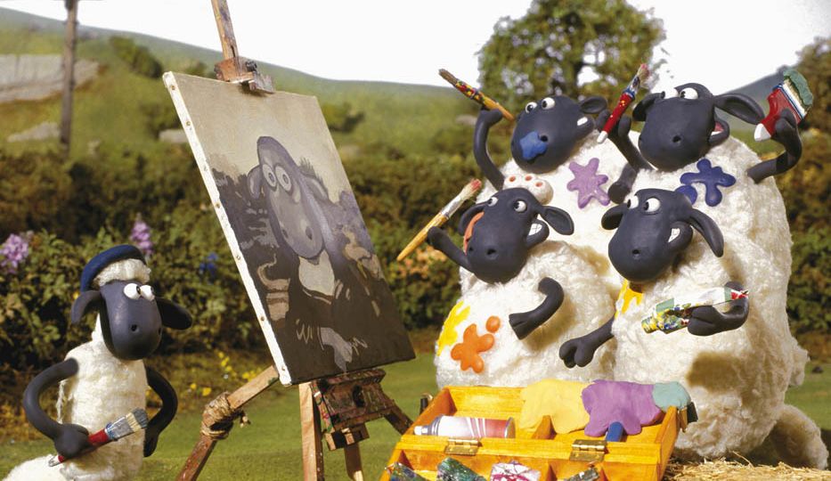 Shaun the Sheep 