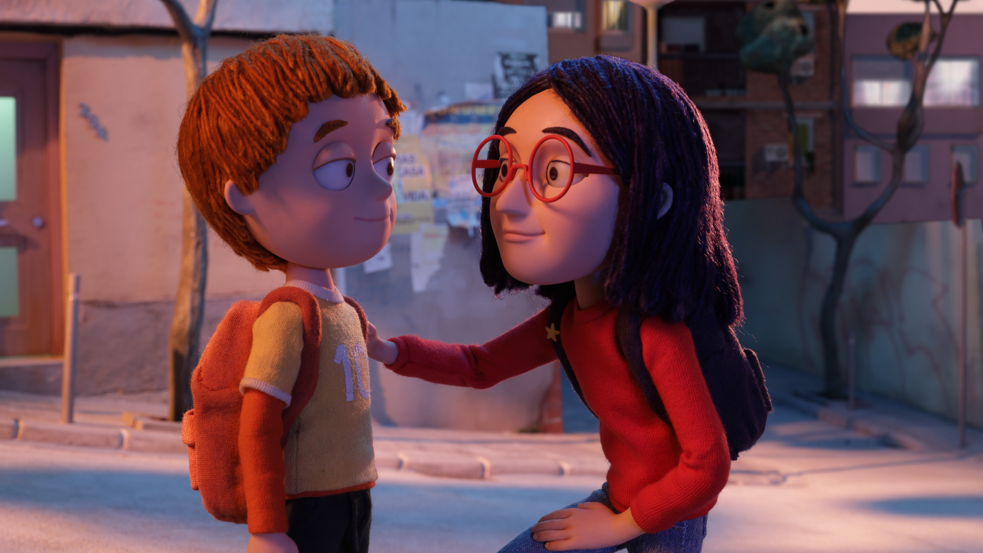 Olivia et le Tremblement de terre invisible
