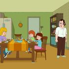 F is for Family "Bill Murphy's Day Off"