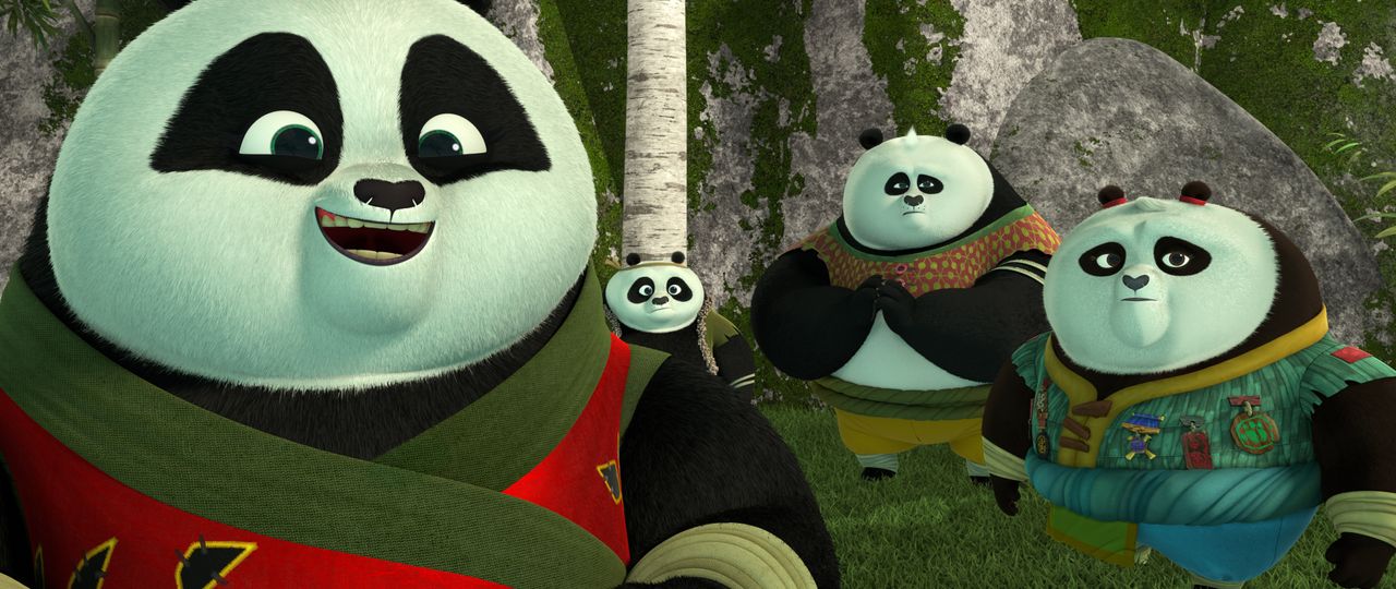 Kung Fu Panda: The Paws of Destiny