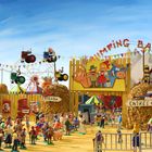Panique au village "La Foire agricole"