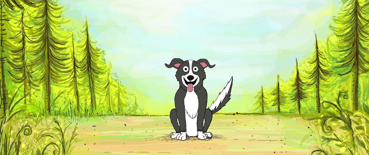 Mr. Pickles Adult Swim Bumper