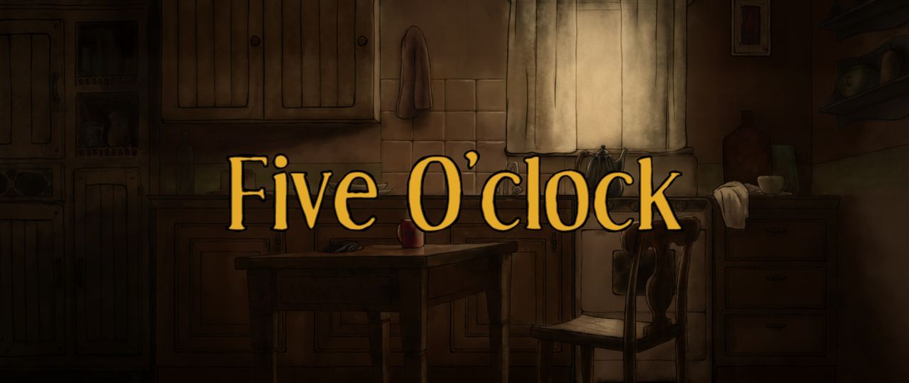 FIVE O`CLOCK