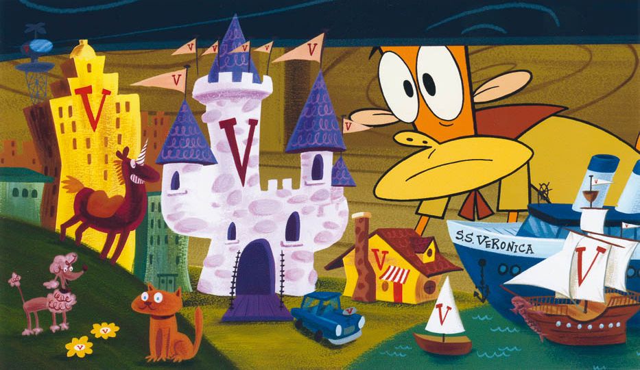 Camp Lazlo 