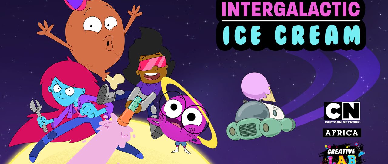 Intergalactic Ice-Cream