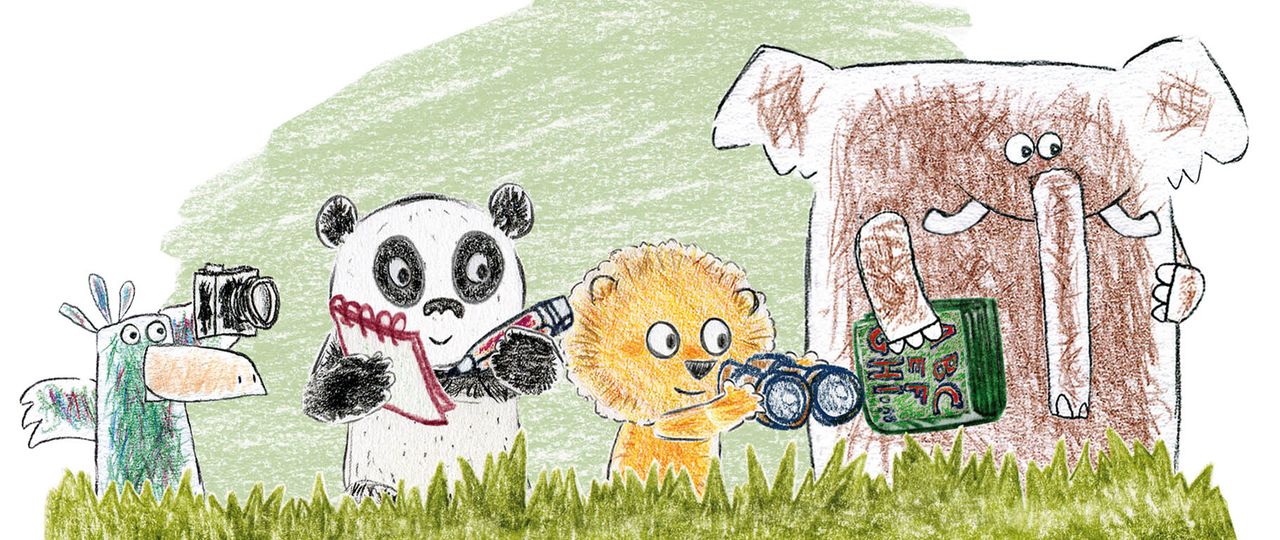 Les petits reporters