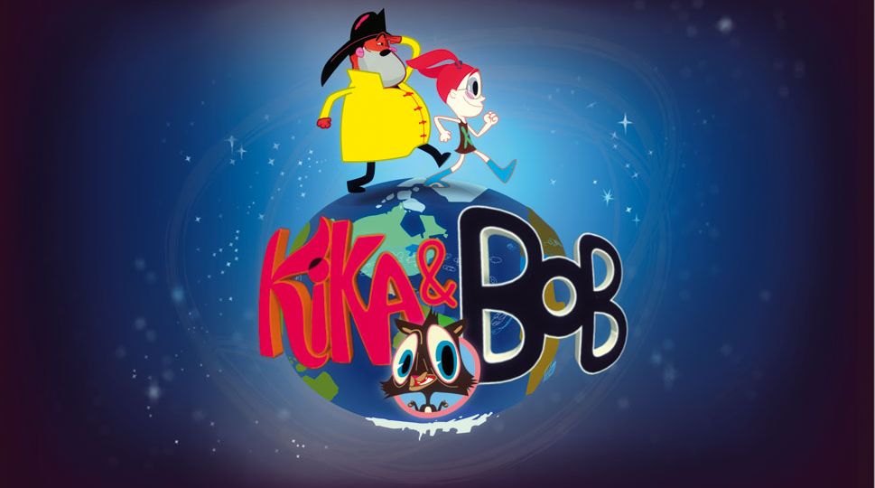 Kika and Bob 