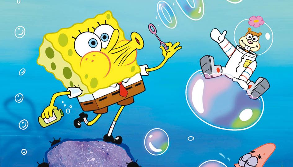 SpongeBob SquarePants "Karate Island"