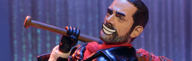 The Robot Chicken Walking Dead Special: Look Who's Walking