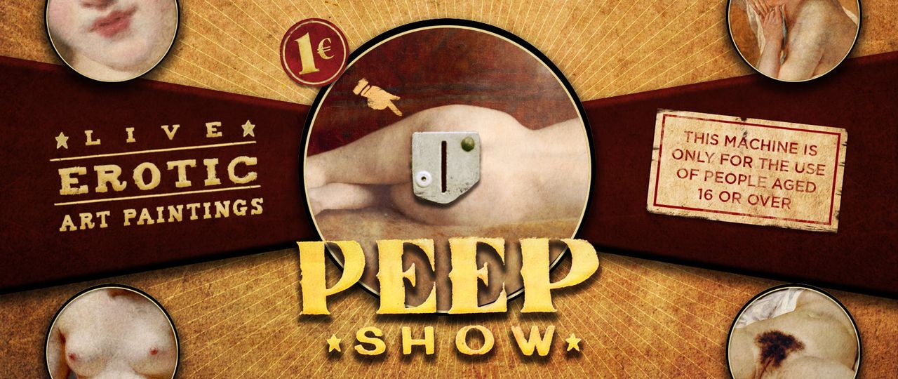 PEEP SHOW