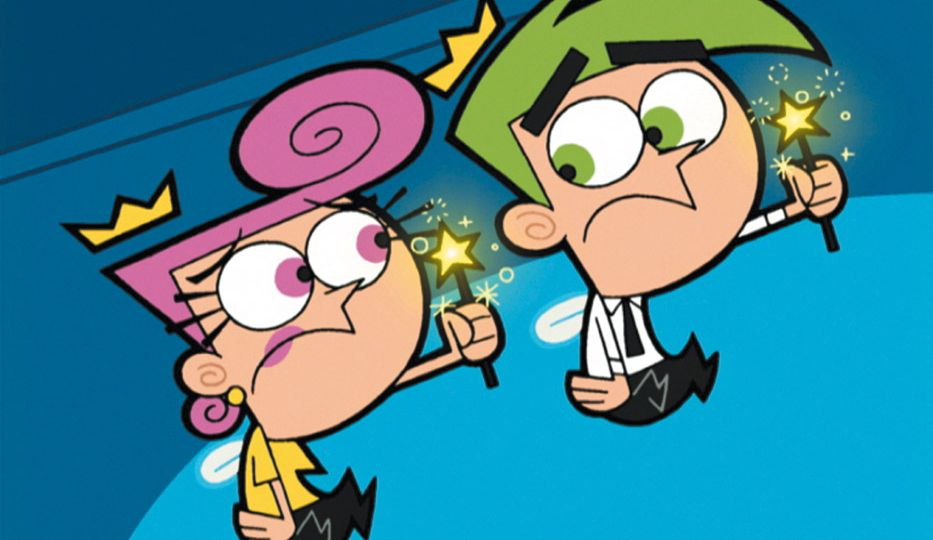 The Fairly Odd Parents 