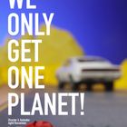 We Only Get One Planet