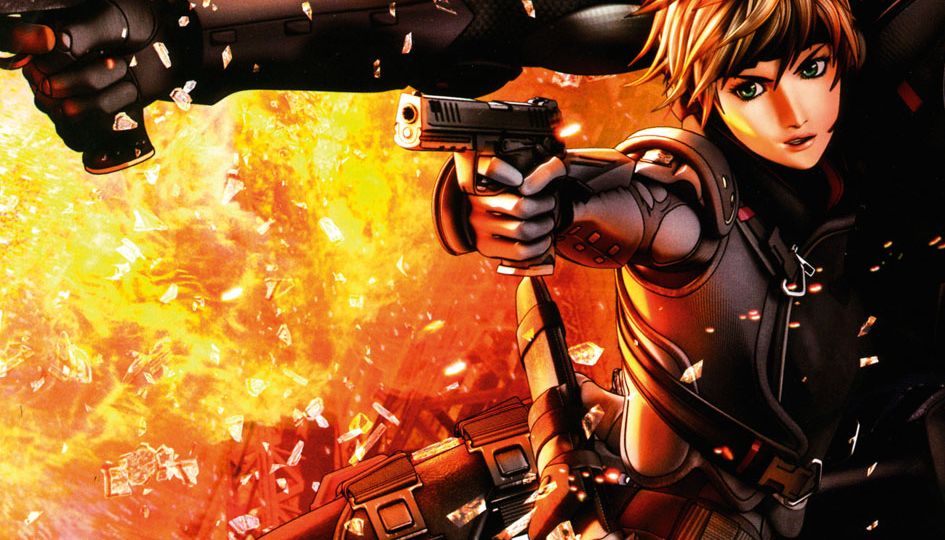 Appleseed: Ex Machina