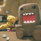 NHK BS Image Character Domo-Kun "An Ordinary Day"