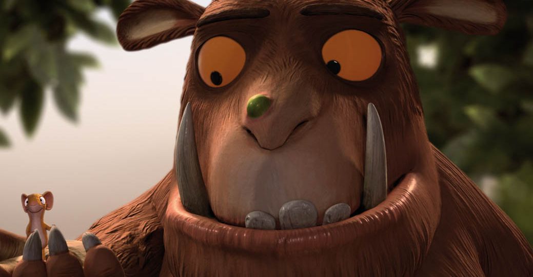 The Gruffalo