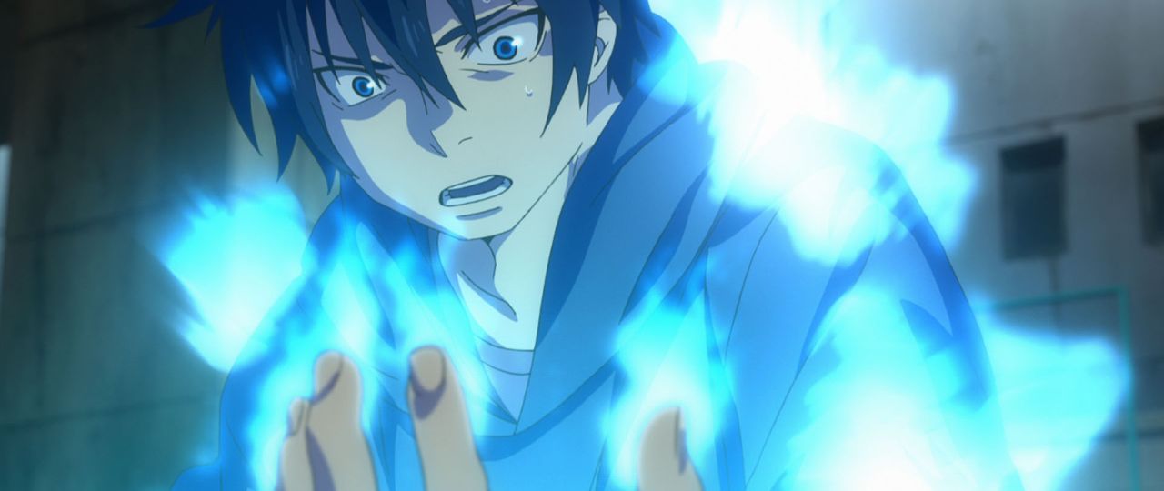 Blue Exorcist 