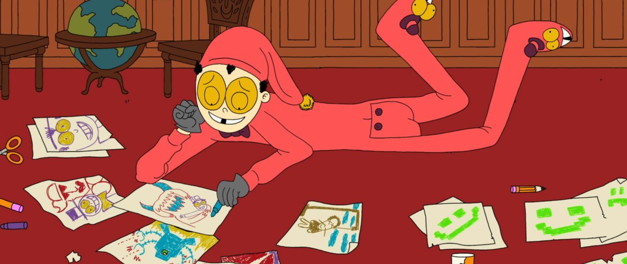 Superjail! 