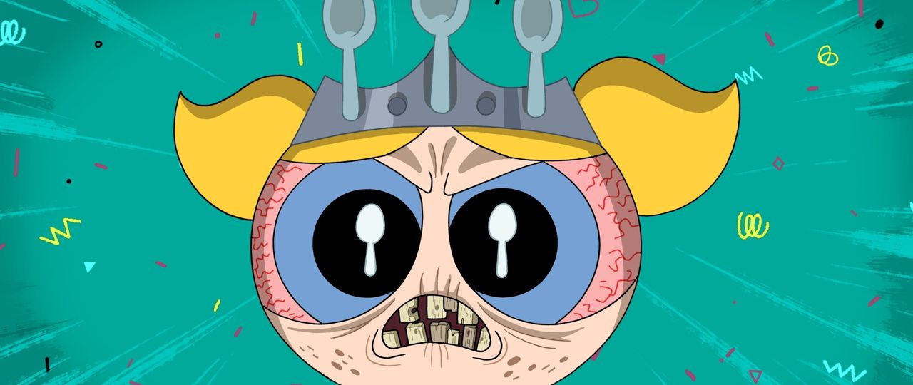 The Powerpuff Girls: The Spoon