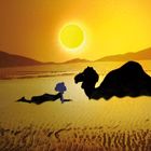 Moko, enfant du monde "Le vent du désert"