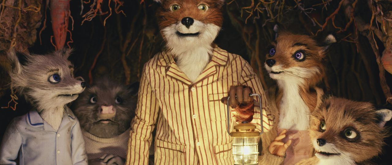 Fantastic Mr. Fox