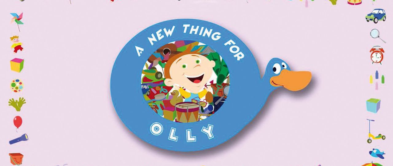 A New Thing for Olly